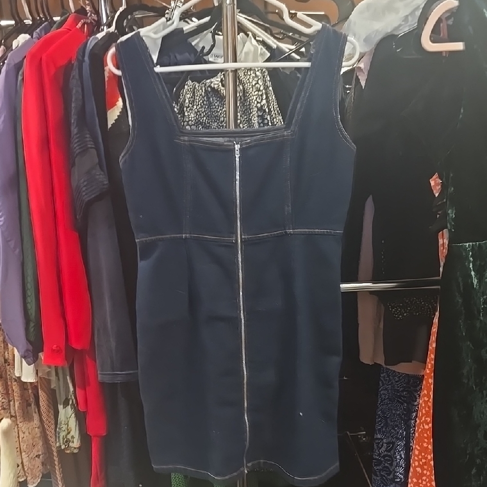 Bdg size 10 jean Dress
